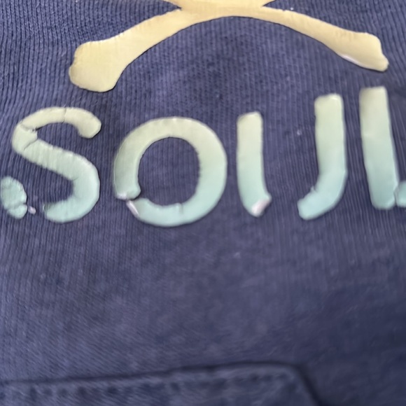 Cropped Hoodie - Picture 4 of 4